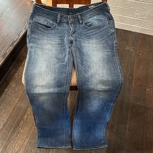 Buffalo David Bitton Slim Straight Stretch Jeans 33x32